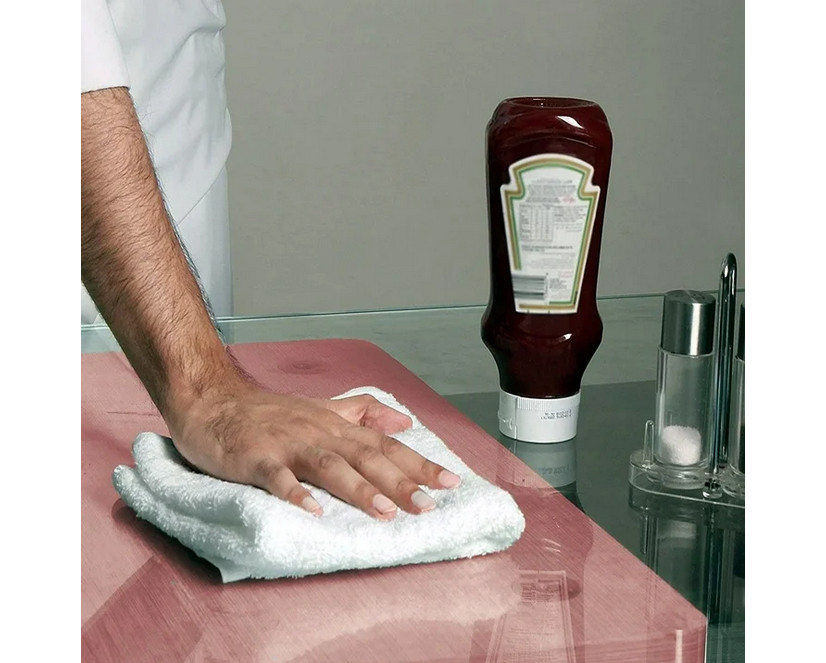 Member’s Mark 100% Cotton Terry Towels 14″x17″, 60 Count Bulk Pack