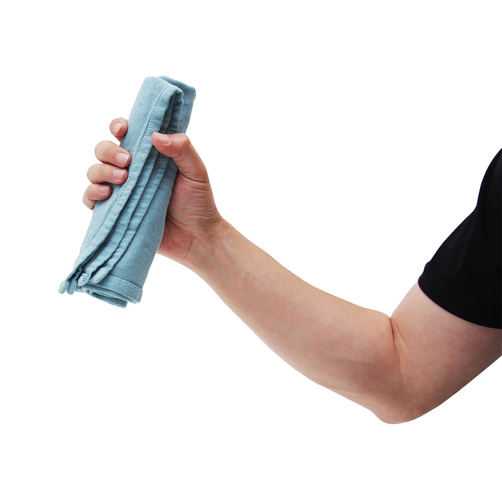 Misty Recycled Surgical Super Absorbent Towel 24in X 16in