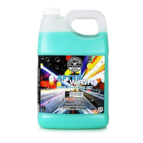 CWS_801 After Wash Sprayable Gloss Boosting Car Wash 128 Fl Oz (Pack of 1)