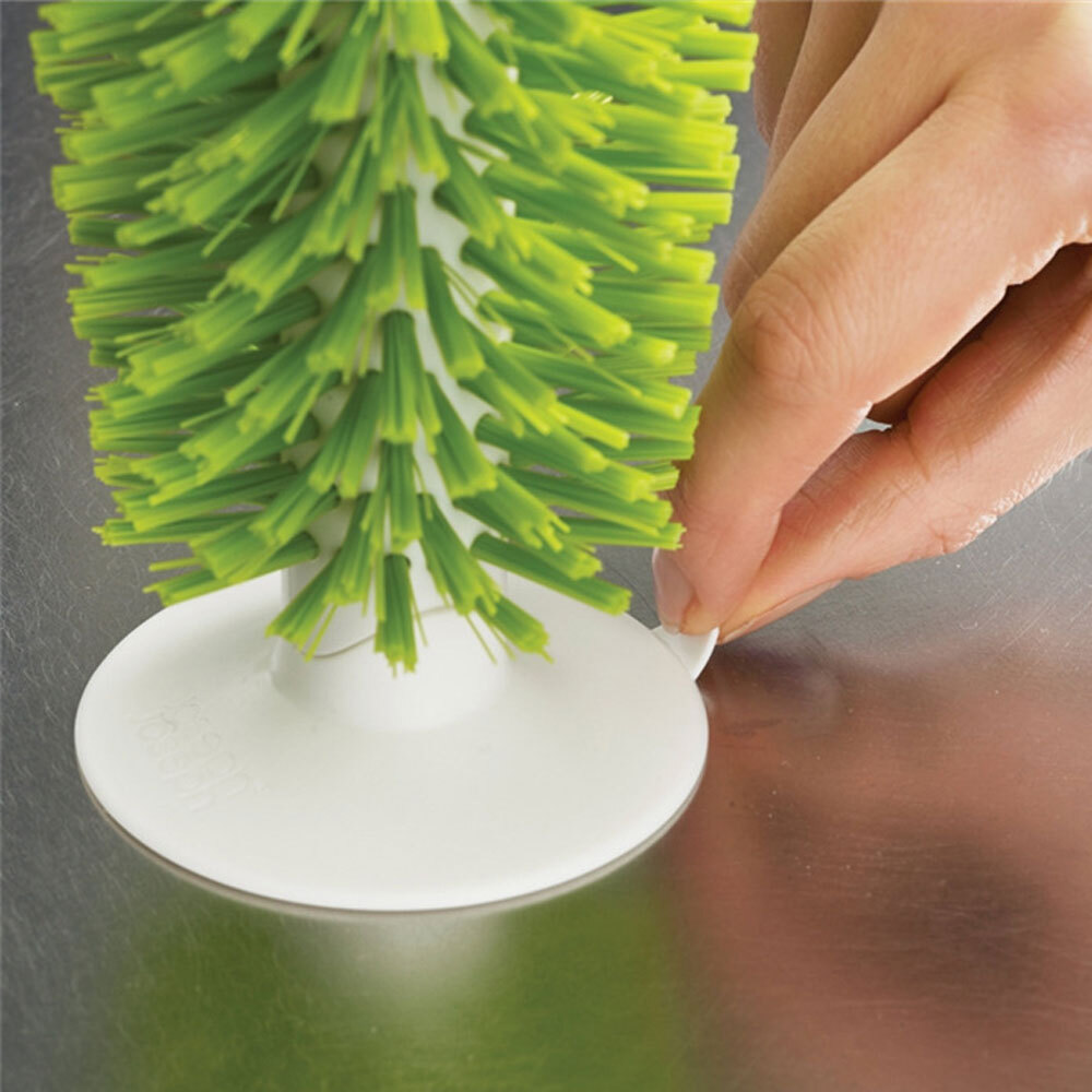 Turtle Brush with Suction Cup for Back Brush Shell Cleaning Scrub ET