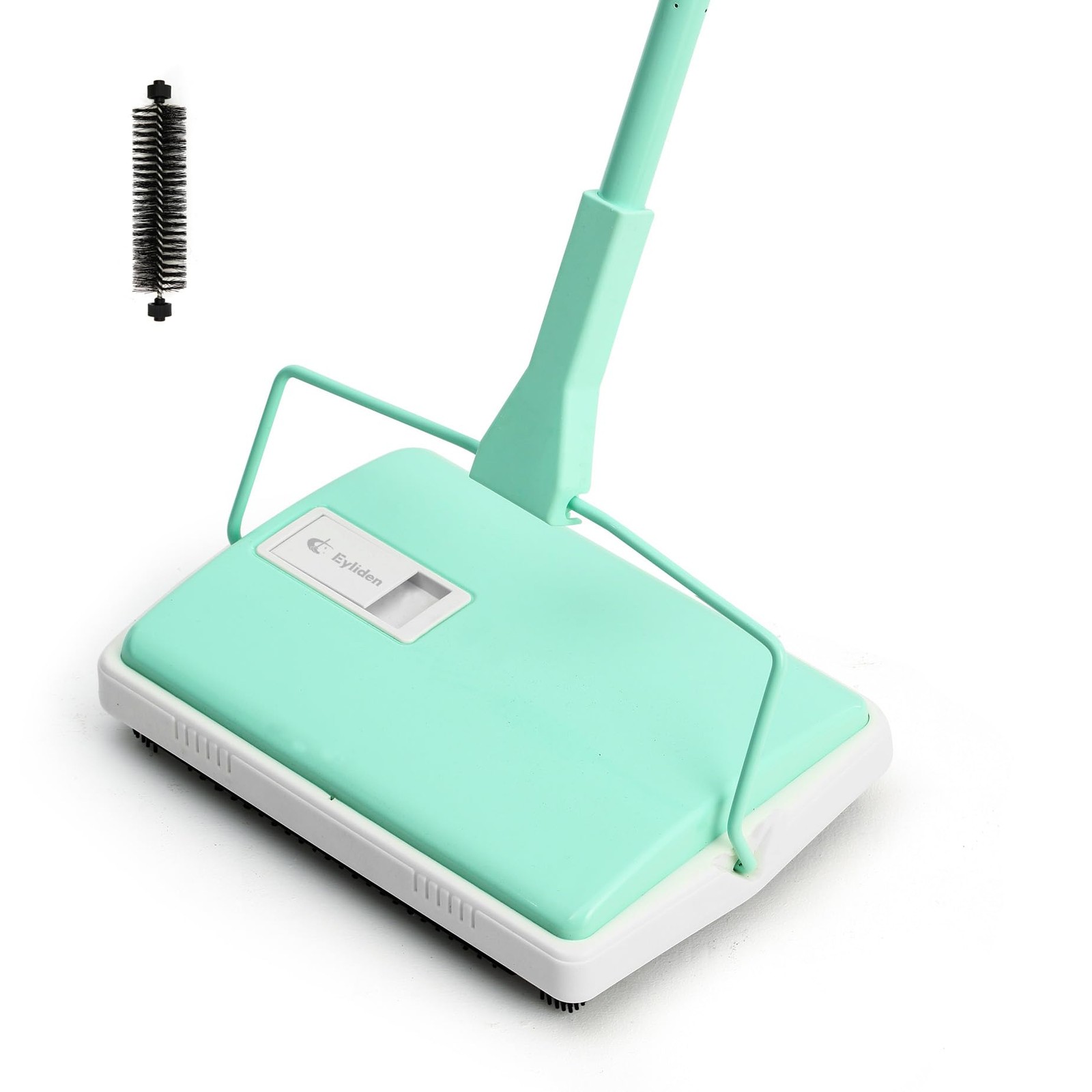X-Large Carpet Sweeper – Quiet Manual Sweeper for Carpets & Rugs