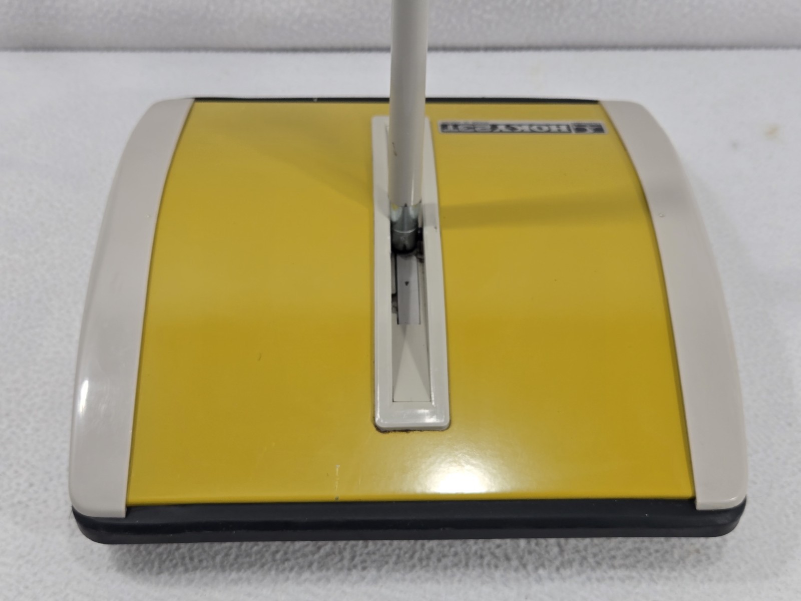 Vintage Hoky 23T Push Carpet Floor Sweeper Cordless Vacuum Cleaner Japan Hukuba