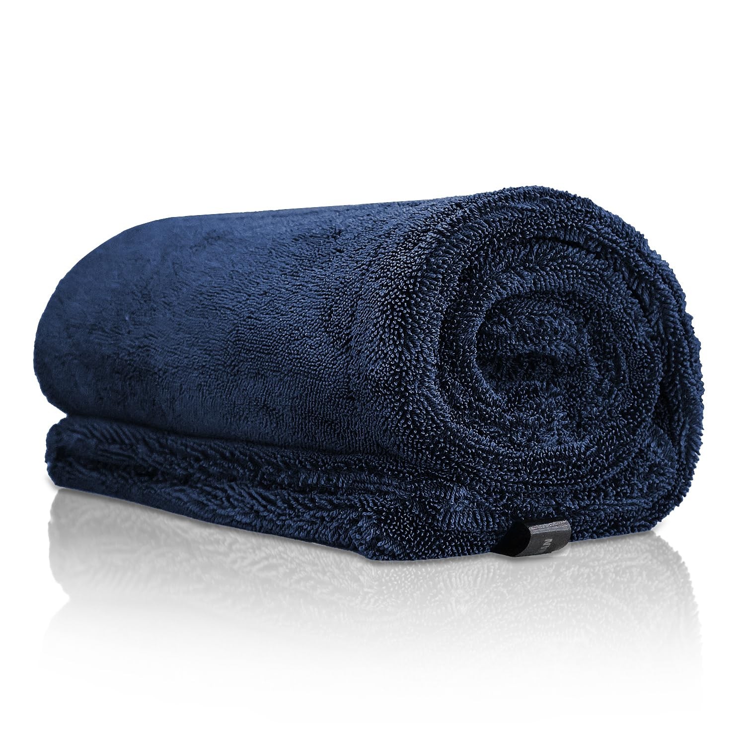 Ultra Absorbent 1500GSM Microfiber Car Drying Towels 2Pack, Streak Free