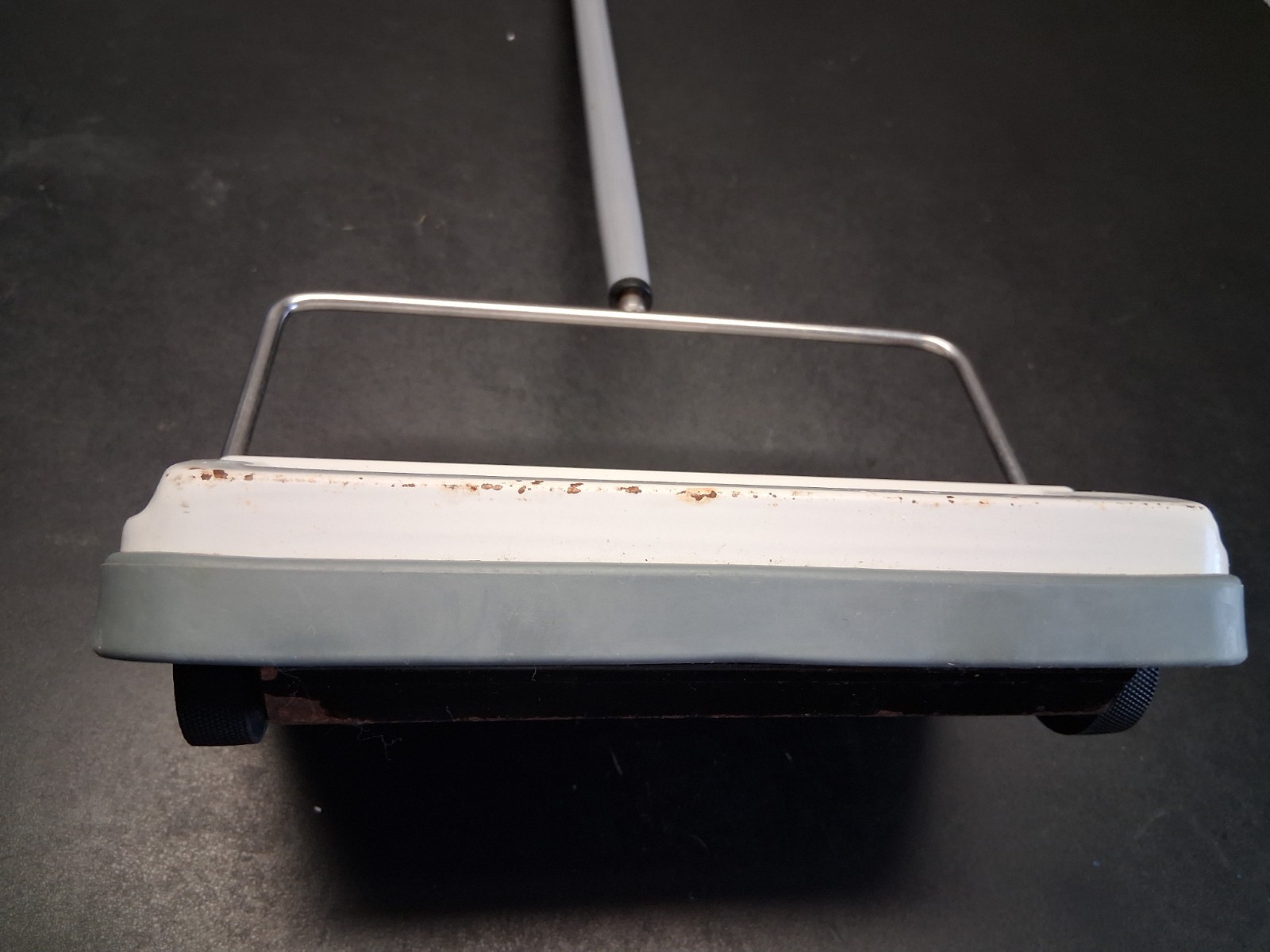Vintage Fuller Brush Electrostatic Sweeper Works