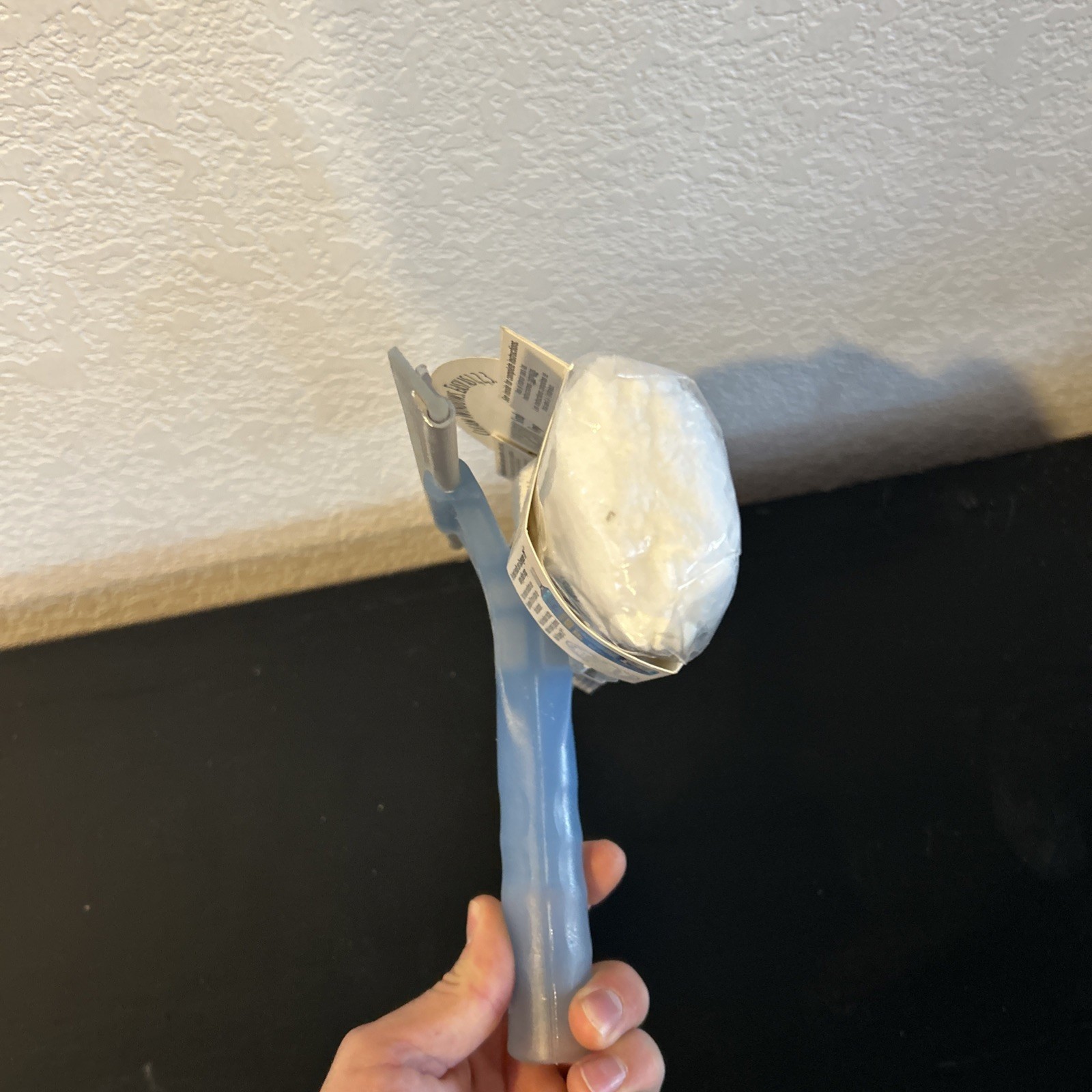 Ettore Window Wand Rubber Window Squeegee – Squeegee + Mop ONLY