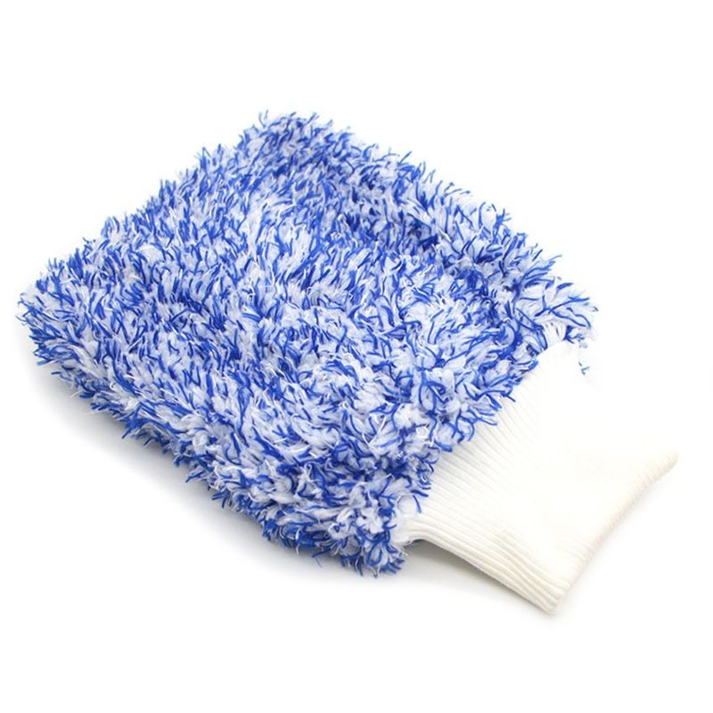 Automotive Care Supplies Soft Car Wash Towel Multipurpose Towel Duster Cloth