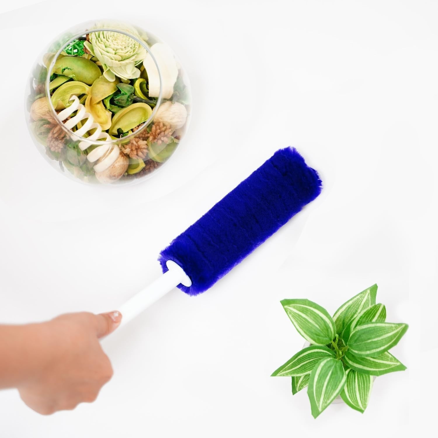 LEC Gekiochi-kun with time-saving case Dust removal mop In Stock New