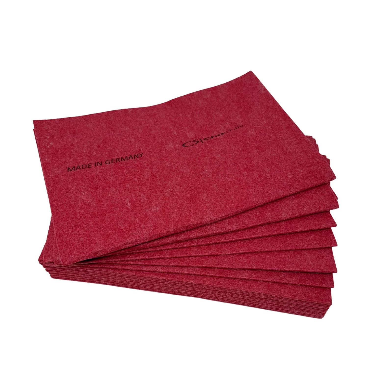 5 Pack New Supper 300’s German Shammy Cloths Thicker Larger Stronger 36″X24″ Cha