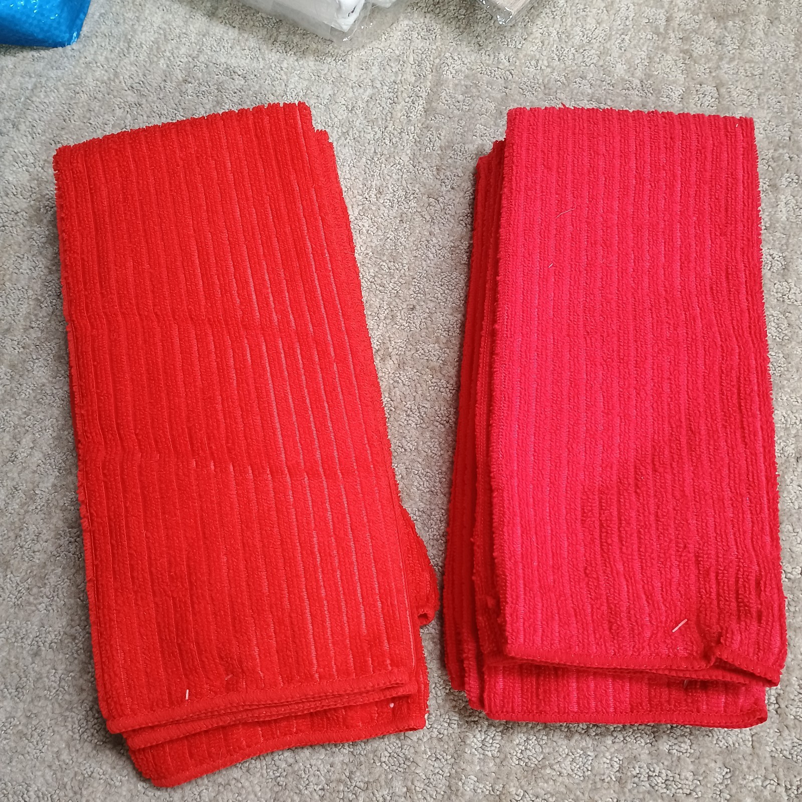 Colored Microfiber Cleaning Cloths – Soft, Reusable & Multi-Purpose