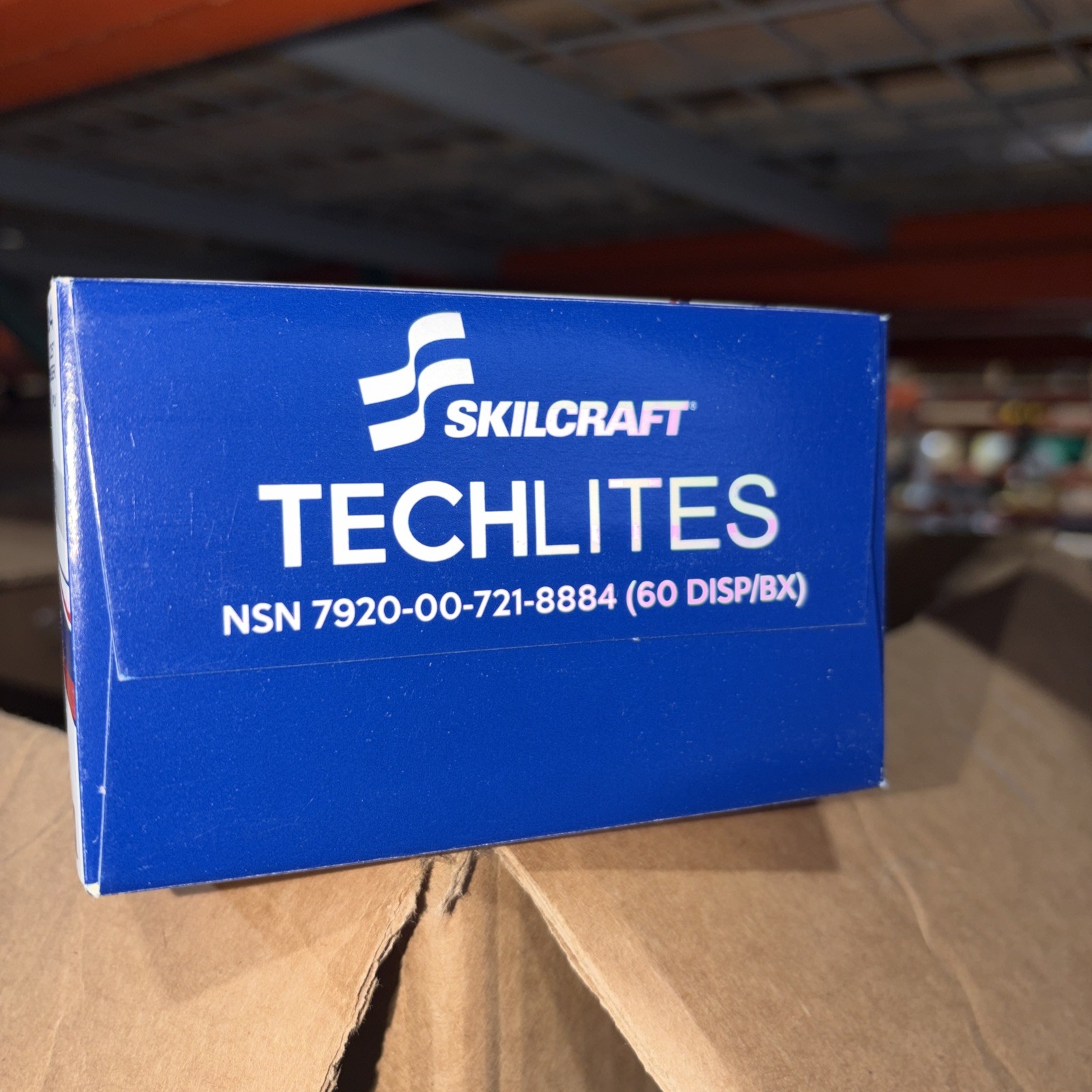 Horizon TechLites Dry Wipe 8884, Delicate Task Tissue, 8-1/4″ x 4-1/2″ 60ct case