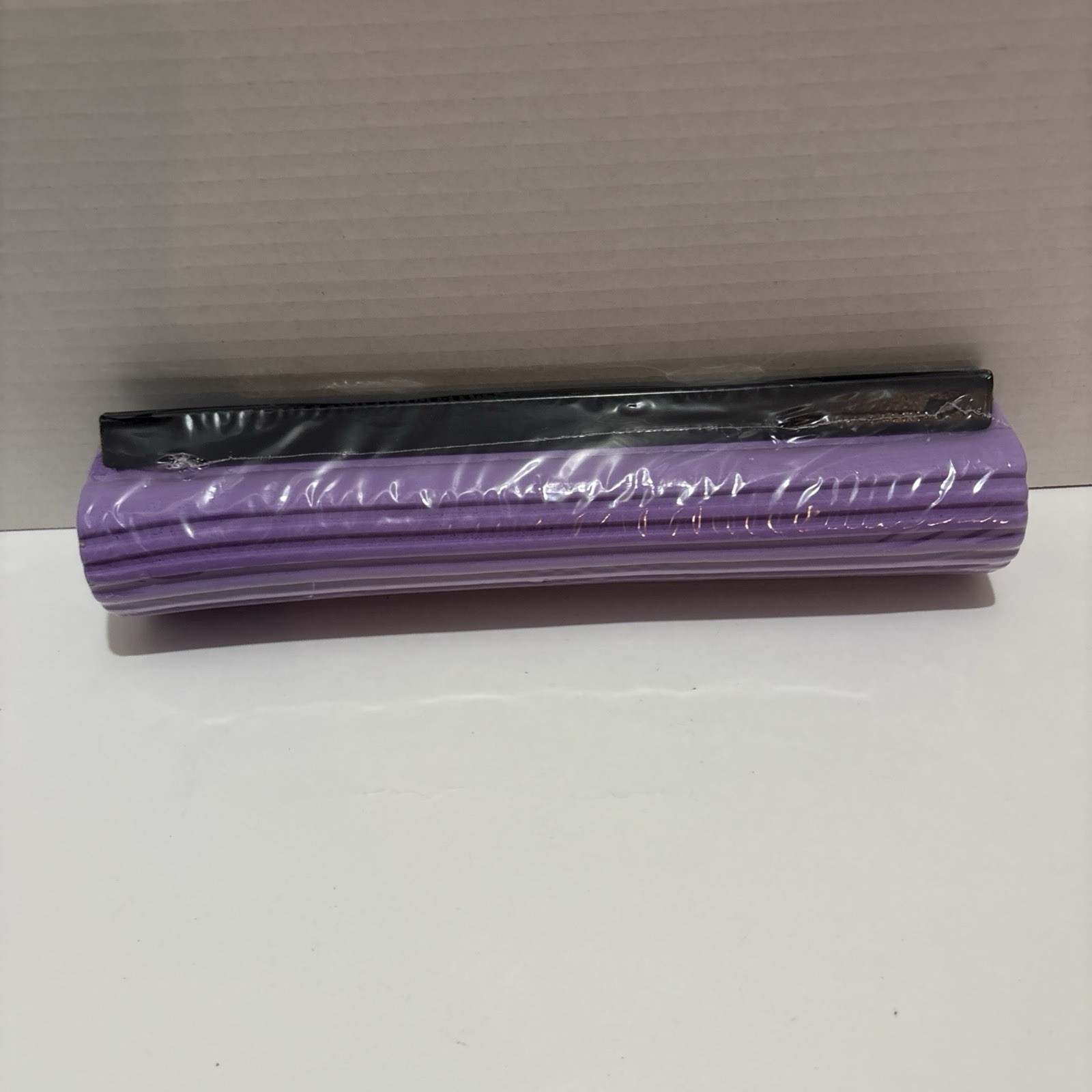 PURPLE PVA SPONGE FOAM RUBBER MOP HEAD REFILL REPLACEMENT ~ HOME FLOOR CLEANING