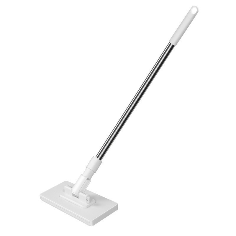 Snap Grip Mini Mop, No-Touch Disposable Lazy Mop, Easy Mopping Flat Dust Mop US