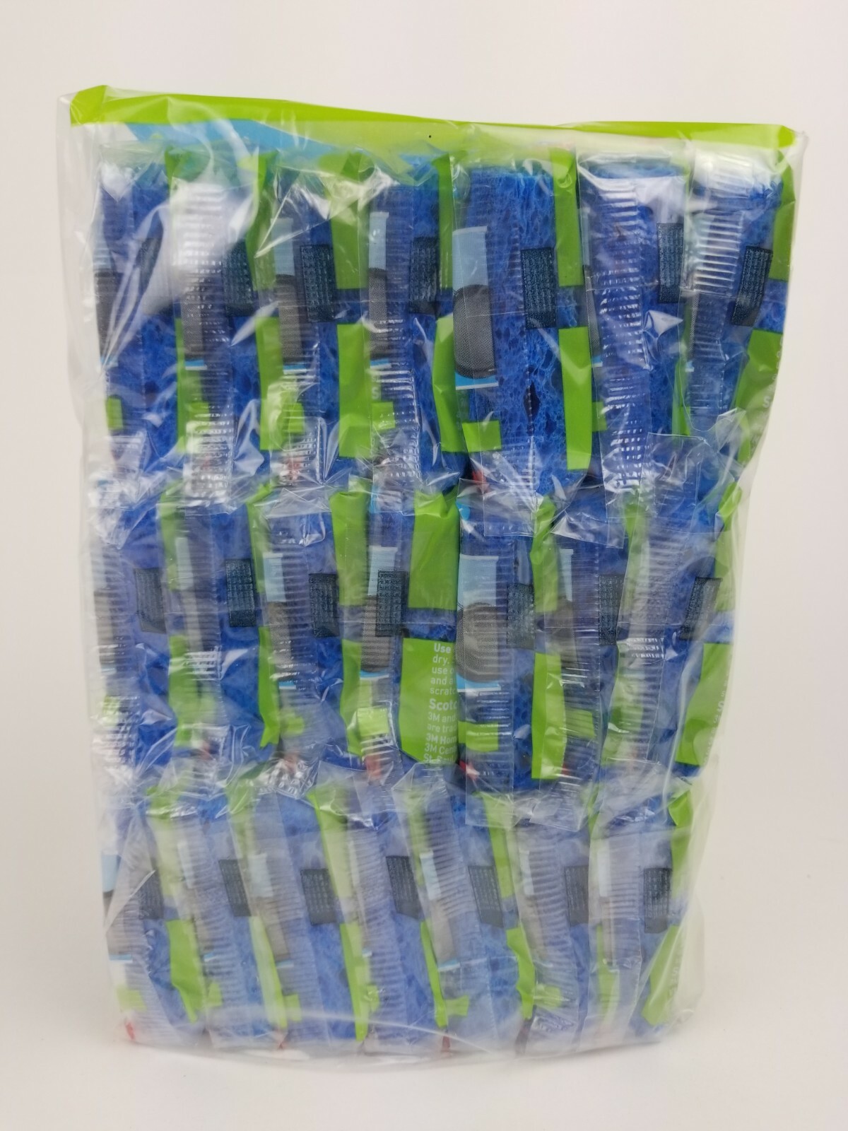 Scotch-Brite Non-Scratch Scrub Sponge 21 ct. Free Shipping New