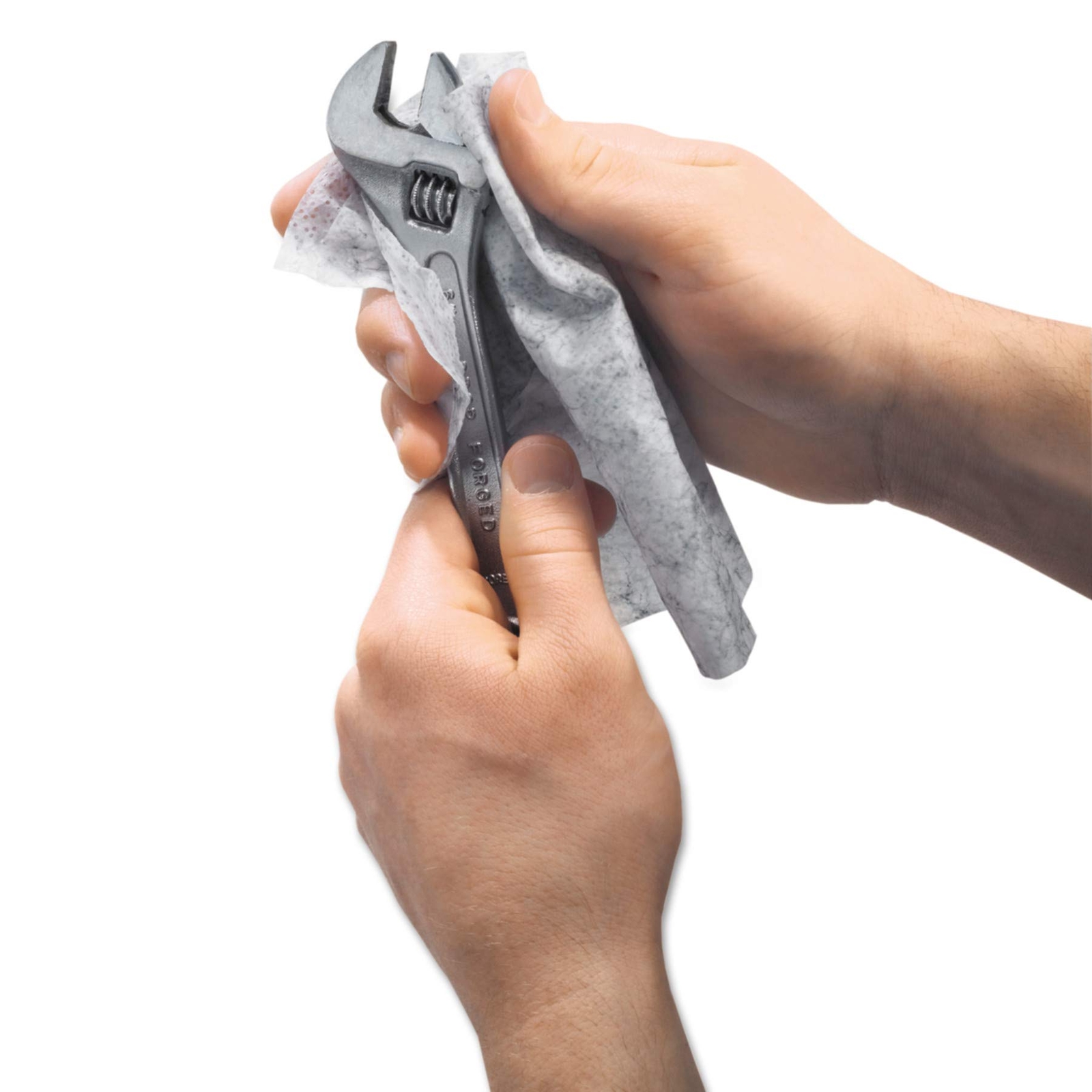 GOJO Hand and Surface Scrubbing Towels 72 Count Pack of 6 Extra Large Citrus …