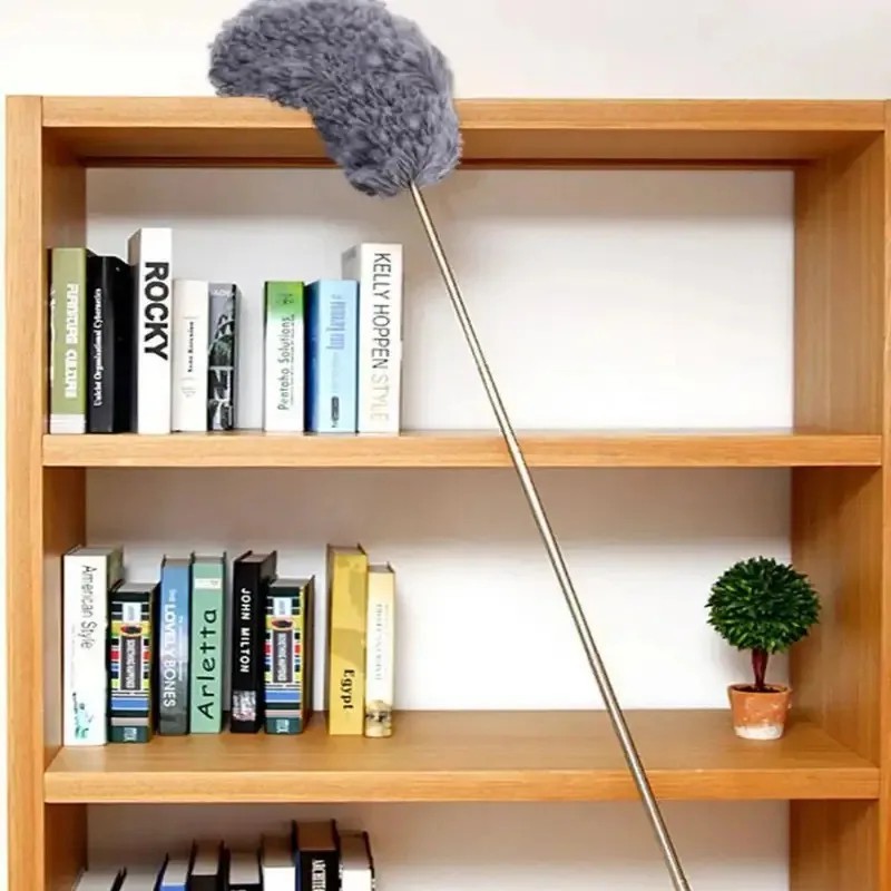 Lightweight Flexible Cleaning Duster Dust Brush for Home