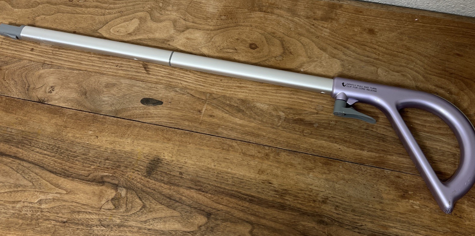 Shark Steam Mop Vacuum Model S3101 Handle Replacement Part ONLY purple