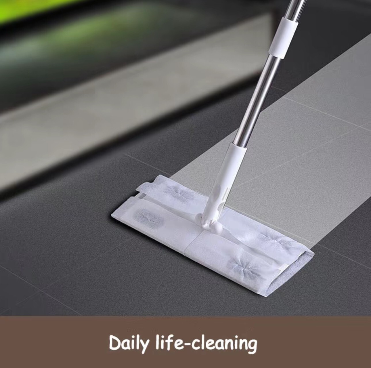 Refill Wet Tissue for Disposable Tissue Mop
