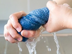 Microfiber Cleaning Cloth, 20PK, Soft Absorbent Rags, Microfiber Towels for