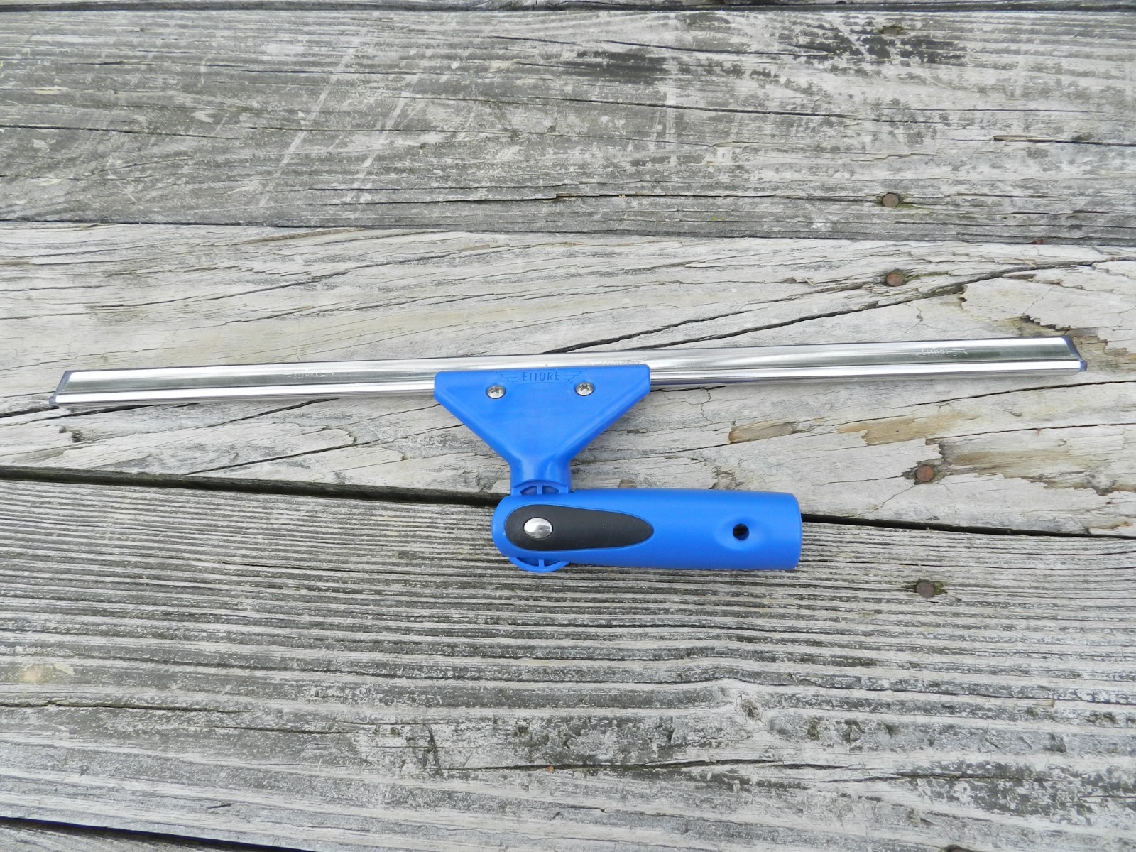 UNUSED Ettore ProSeries 18″ swivel window squeegee (M# 16118) Loose Mint