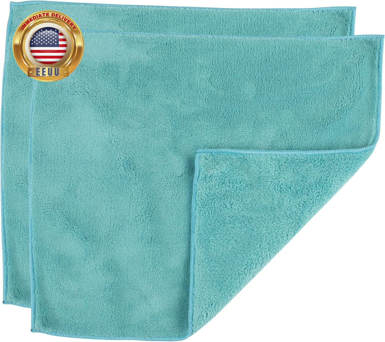 Microfiber 12″ X 14″ ⭐️⭐️⭐️⭐️⭐️