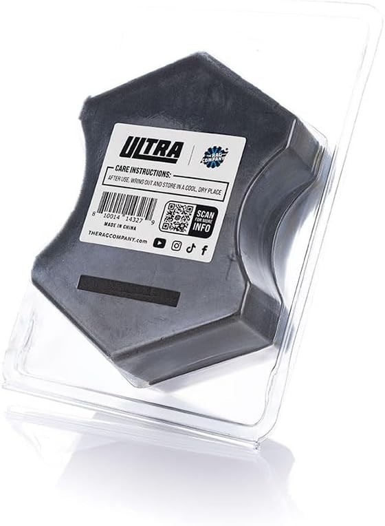Ultra Safe Sponge – Latest Foam Technology Safe for All Types of Paint and Wh…