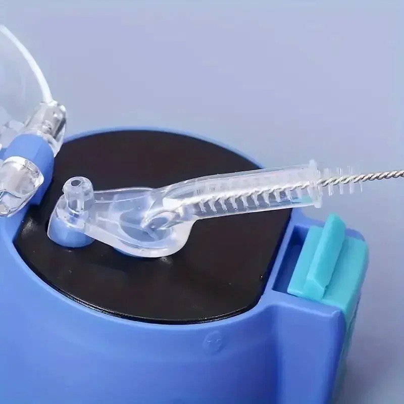 Nylon Straw Cleaner Cleaning Small Brush For Drinking Pipe Tube Baby Milk Bottle