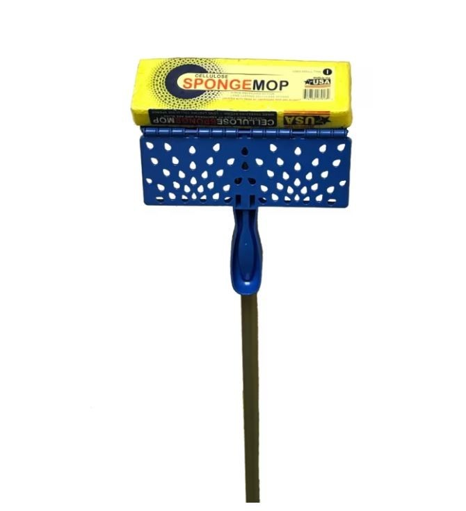 V.I.P. Squeeze Cellulose Sponge Mop
