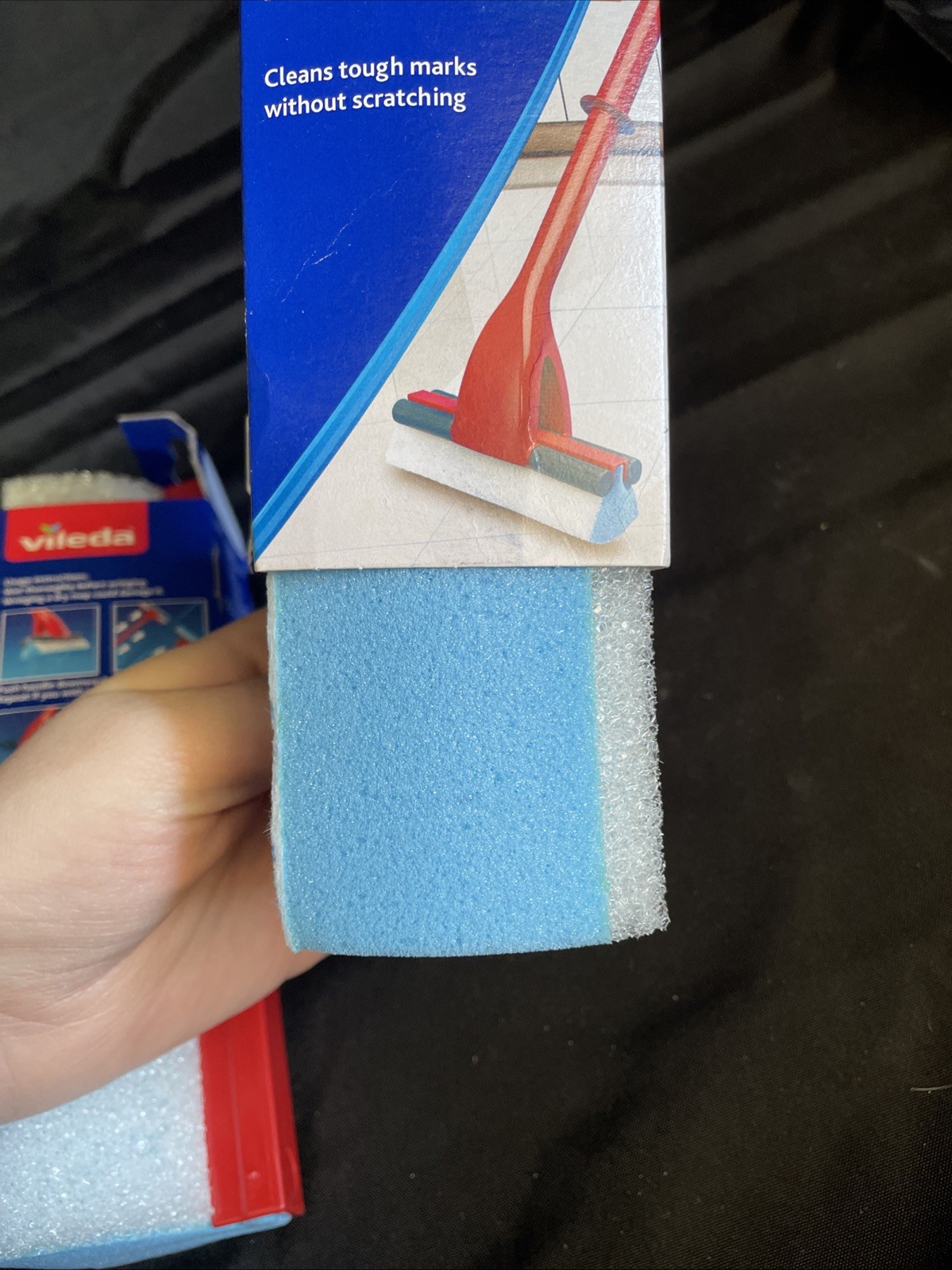 Vileda Magic Mop Refill 2 Pack
