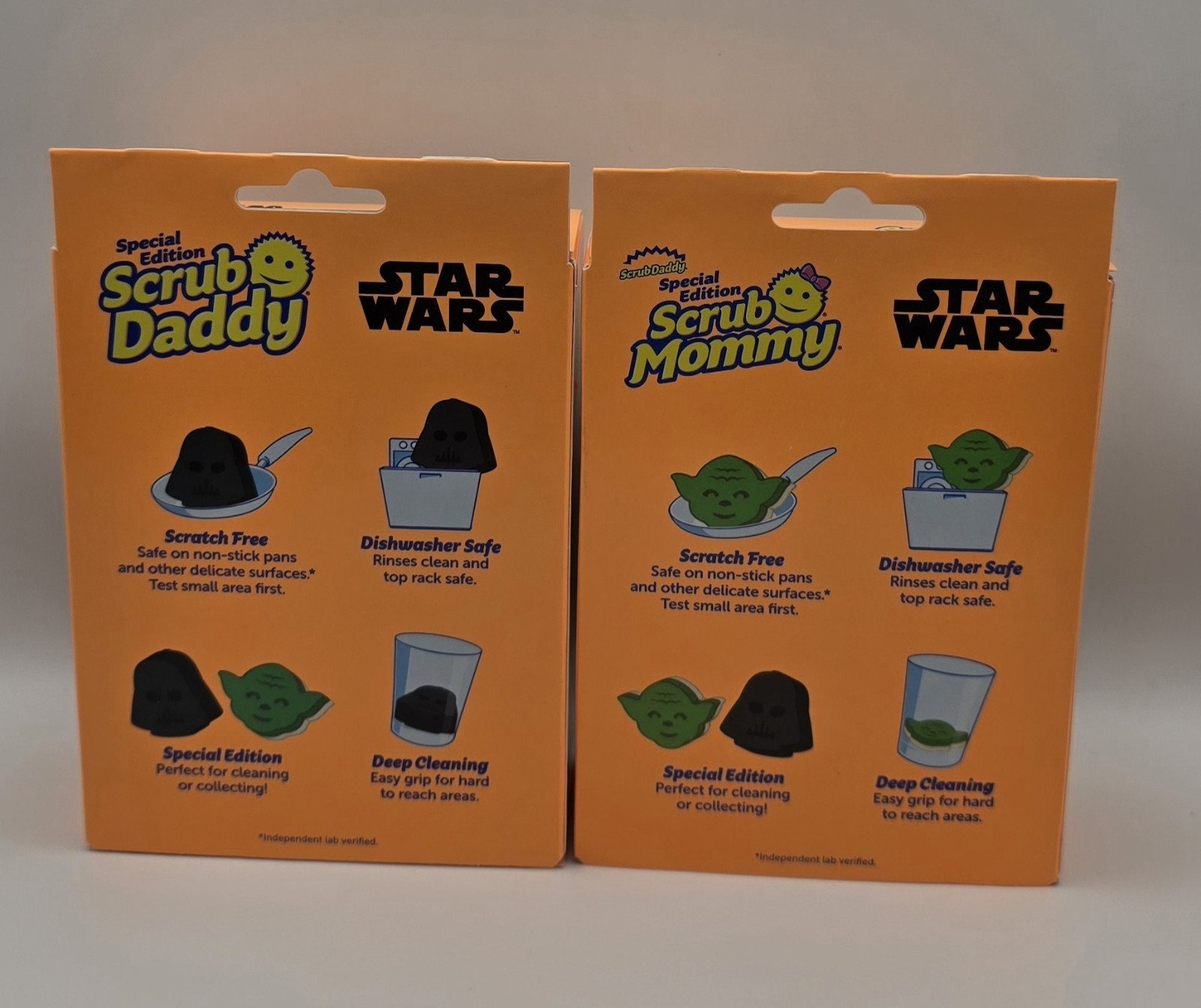 Scrub Daddy Star Wars