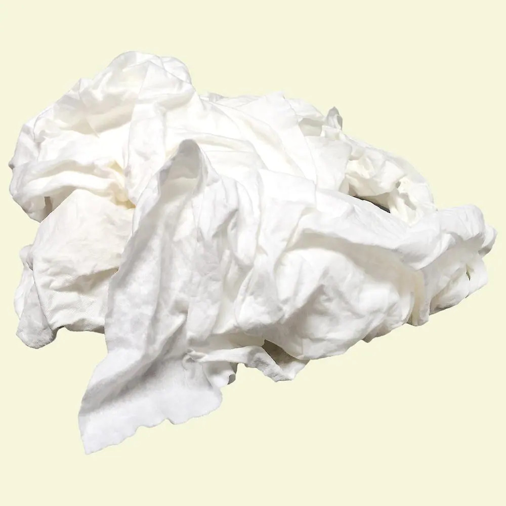 13.6 In. W X 12 In. L Natural Fiber Painter’S Rags (50-Count) Free Shipping New