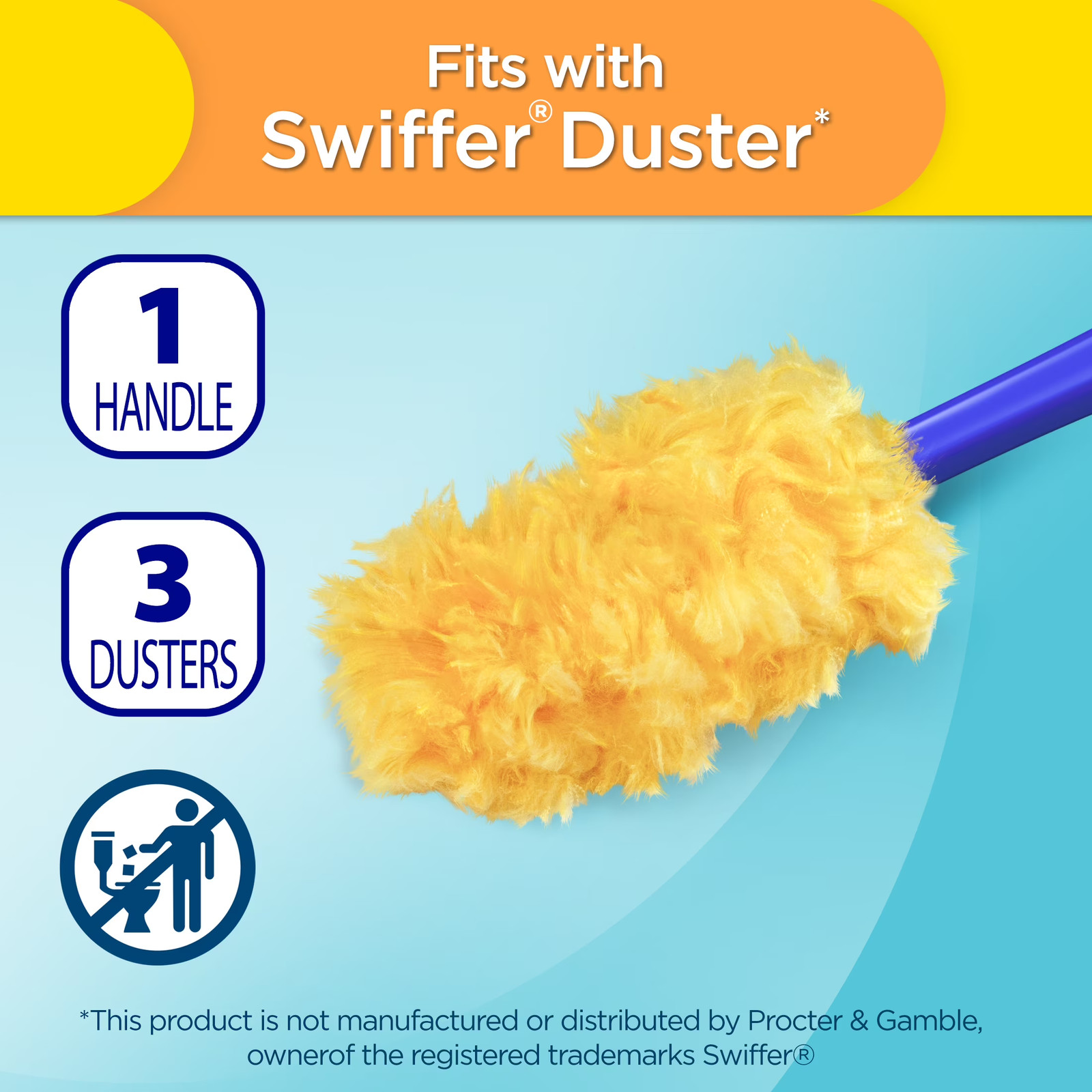 360° Duster Extender, 1 Count