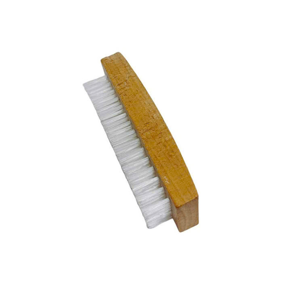 4 Pcs 4-1/8” x 1-3/4” Nylon Bristle Hand Scrub Block Brush Cleaning Brush