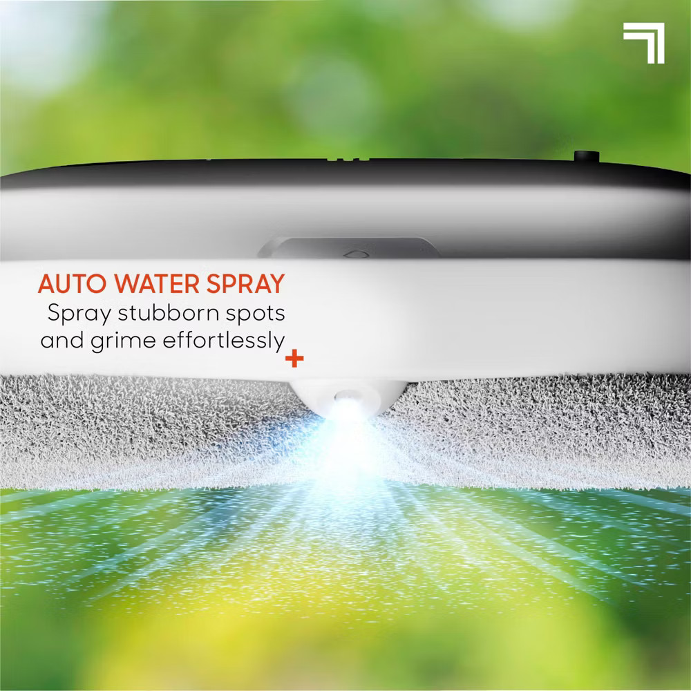 Sharper Image Robotic Window Vacuum Cleaner