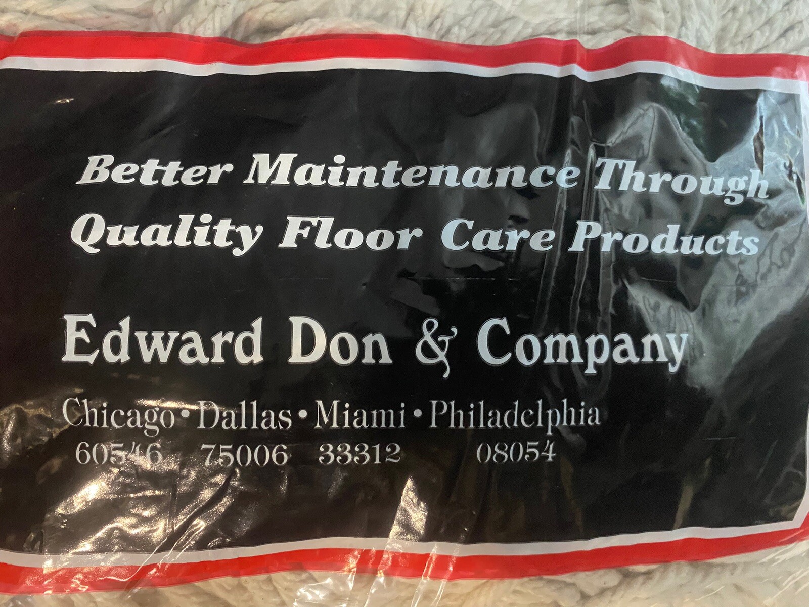 Edward & Don and company Mop