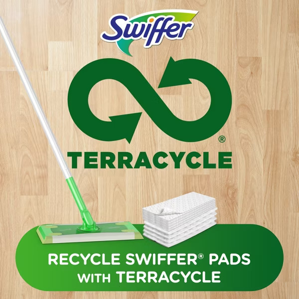 Swiffer Sweep & Mop Starter Kit – 9pc