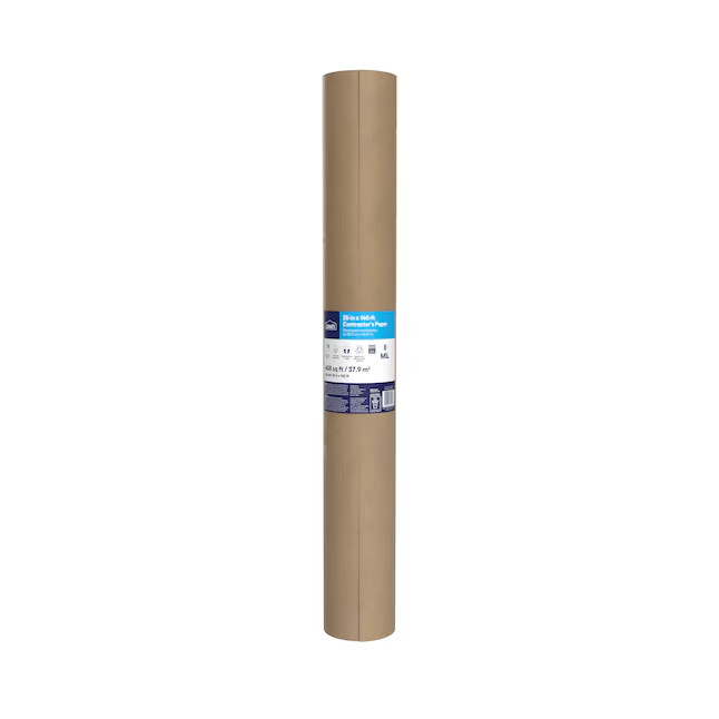 35-in x 140-ft Builder’s paper