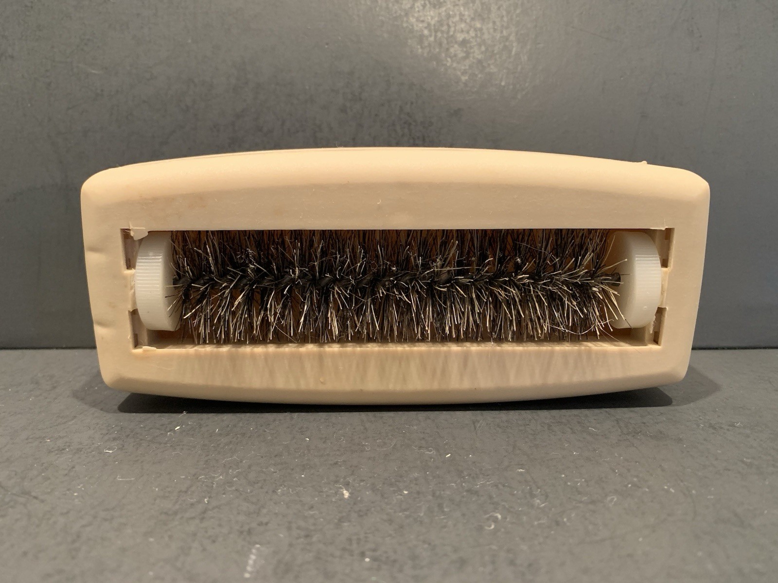 VTG FLUPPI Cleaning Brush Germany Car Office House “Smallest Vacuum In World”