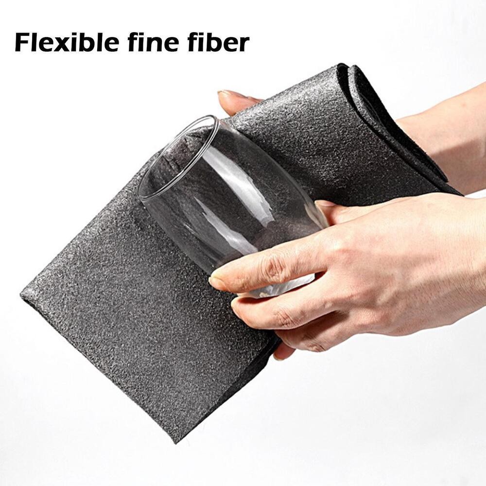Thickened Magic Cleaning-Cloth,Streak Free Reusable Microfiber Clean Tool– R2B4