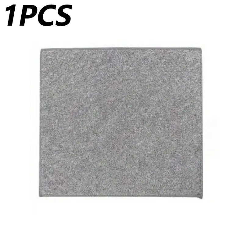 Microfiber Cleaning Cloths Lint Free Soft Car Kitchen Household Towels 1/5/10PCS