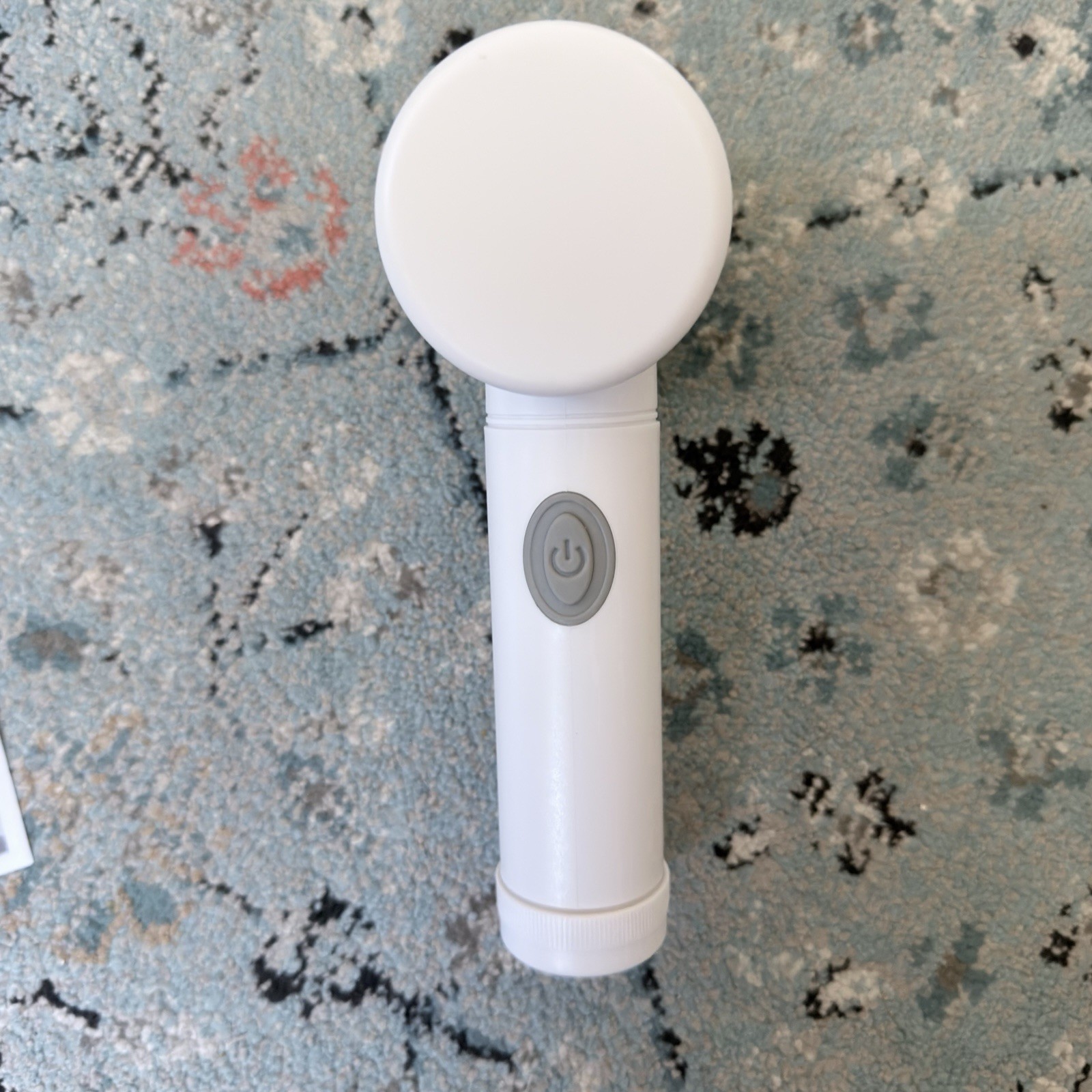 8 In 1 Electric Cleaning Brush (QJS-002), White New
