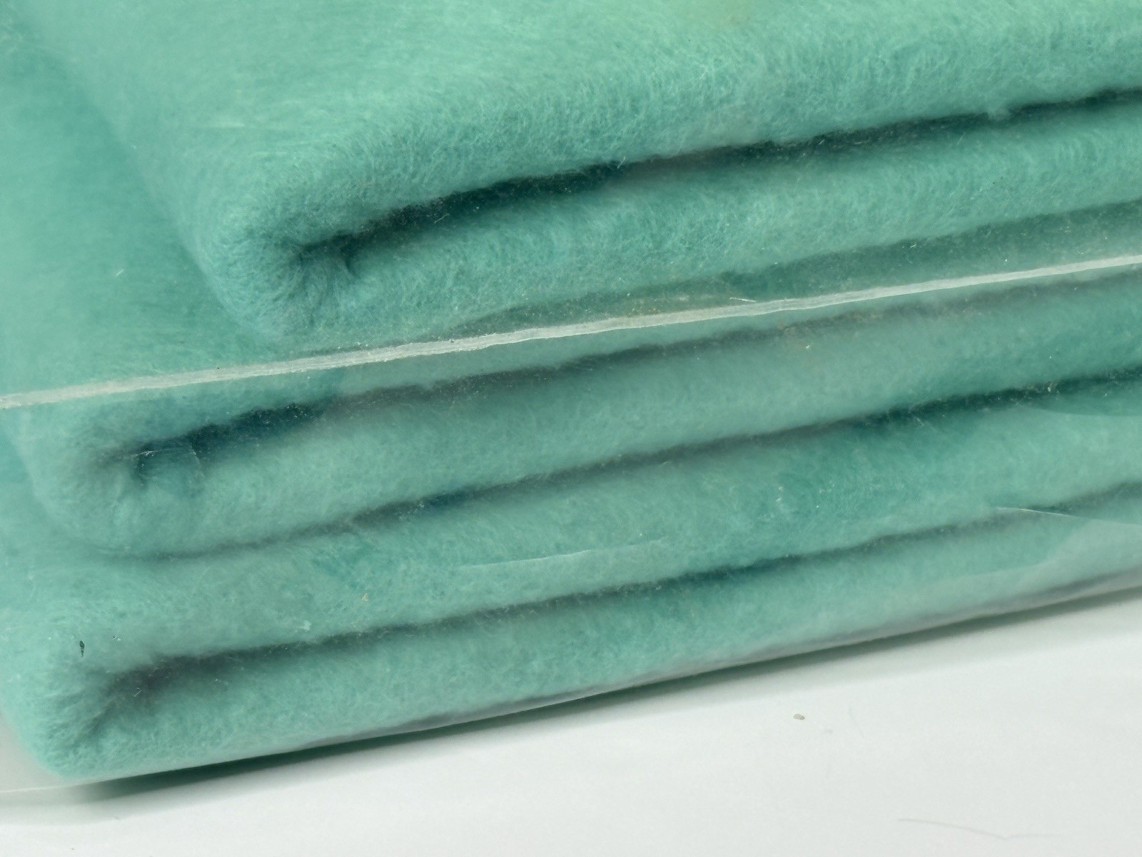 The Fuller Brush Company Super Shammy Cloths 5 Large and 3 Small Germany NIOB