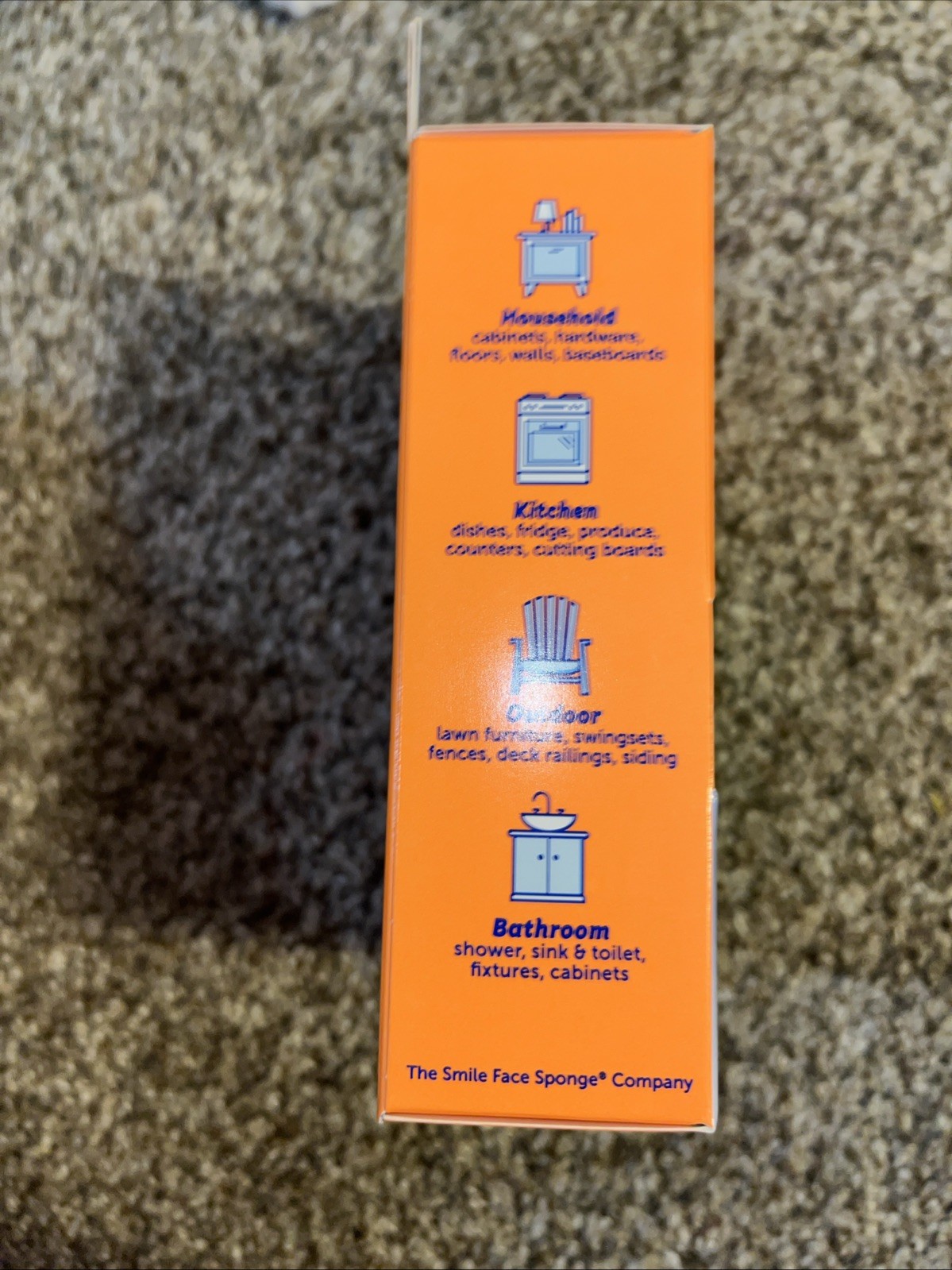 Scrub Daddy Winter Shape Holiday Christmas Tree Special Edition New In Box