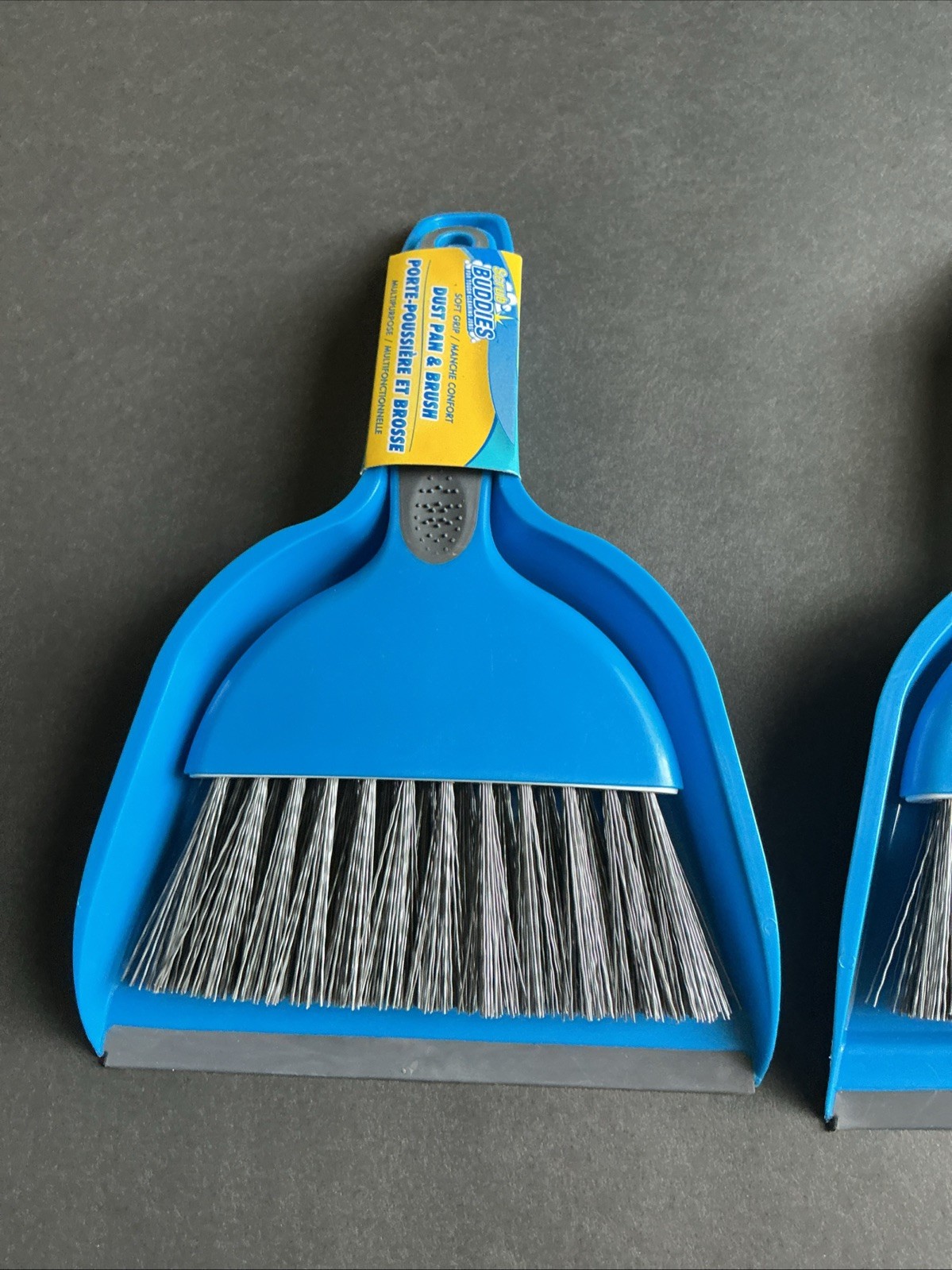 Small Broom and Dustpan Set Mini Dustpan and Brush Hand Broom and Dustpan Set -2