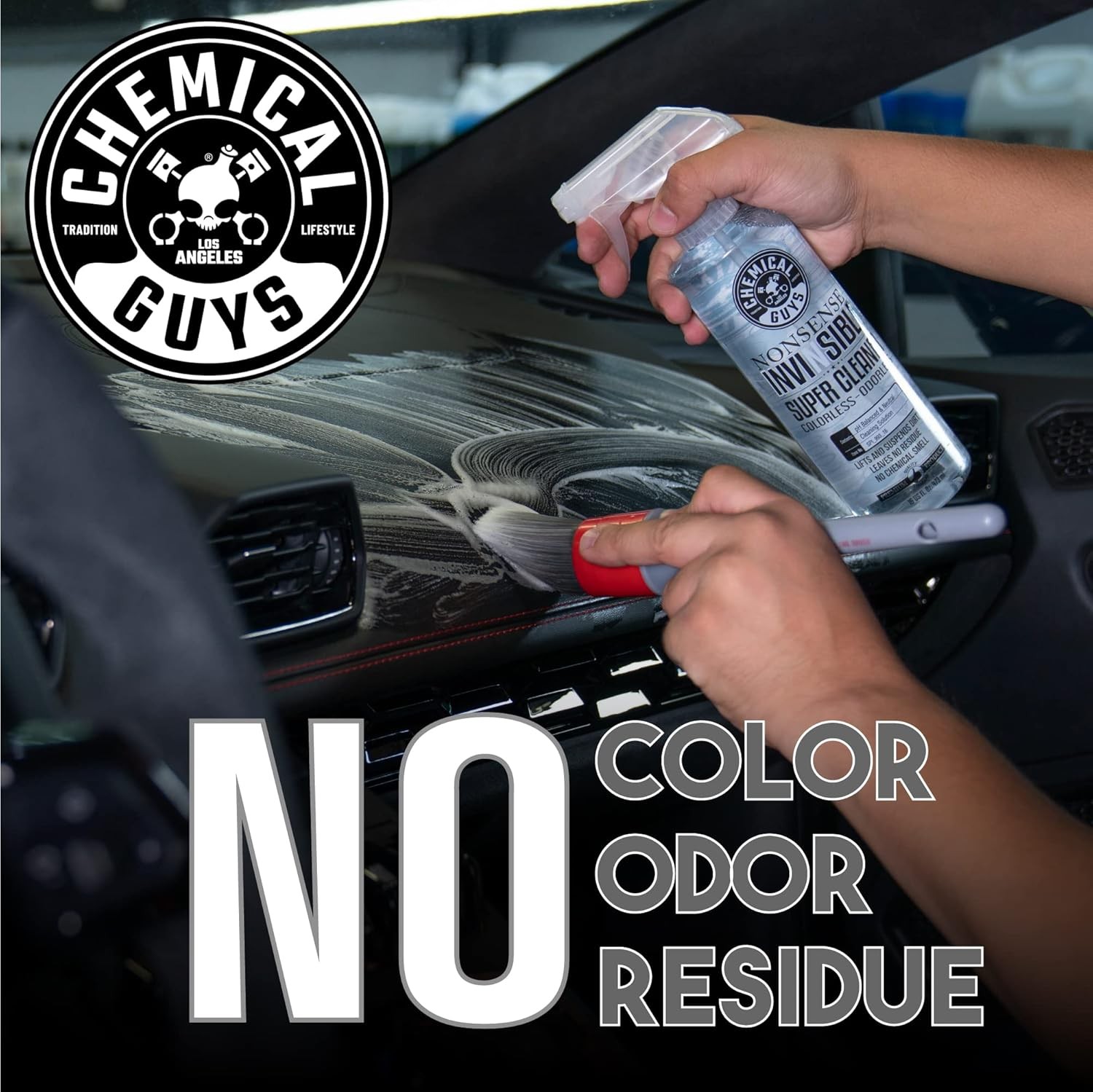 Chemical Guys SPI 993 16 Nonsense Colorless & Odorless All Surface Super…