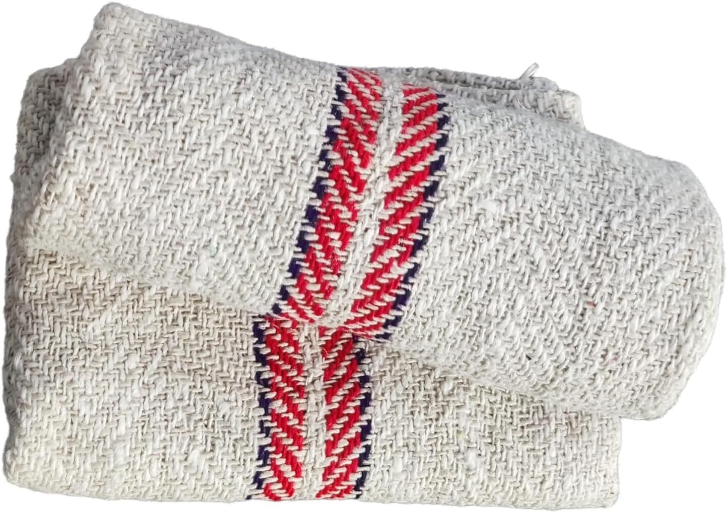 (24×24-]inchIndian Pure Cotton Floor Cleaning Cloth Mop Reusable Dusting Pocha