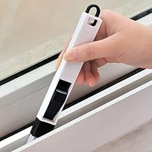 12Pcs Small Cleaning Brush, Crevice Gap Cleaning Brush,Door Window Track Groove