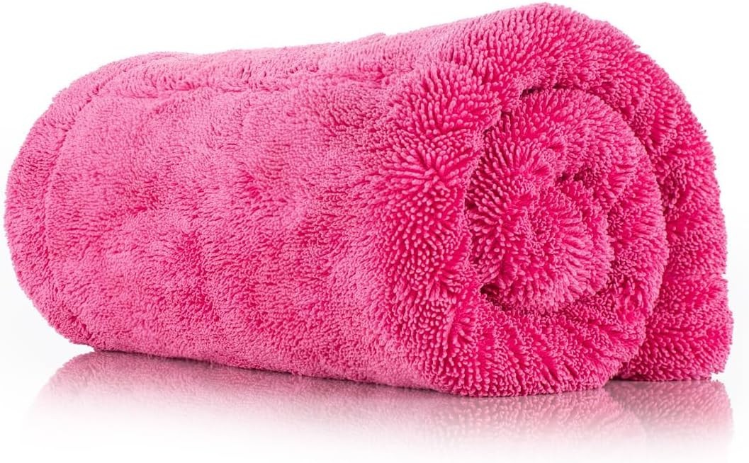 Liquid8r M22 Microfiber Drying Towel for Cars Absorbent Car Drying Cloth