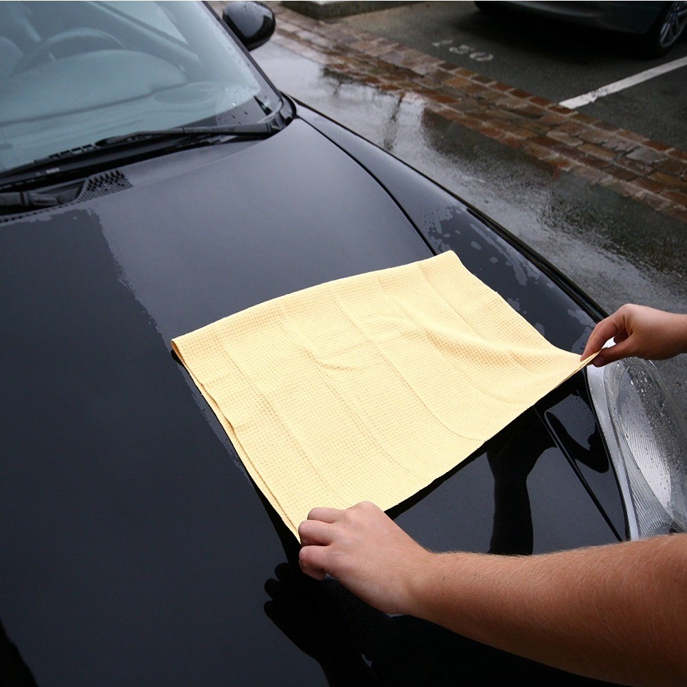 X2000 Water Magnet Microfiber Drying Towel, 22 x 30 Inches, Automotive Care