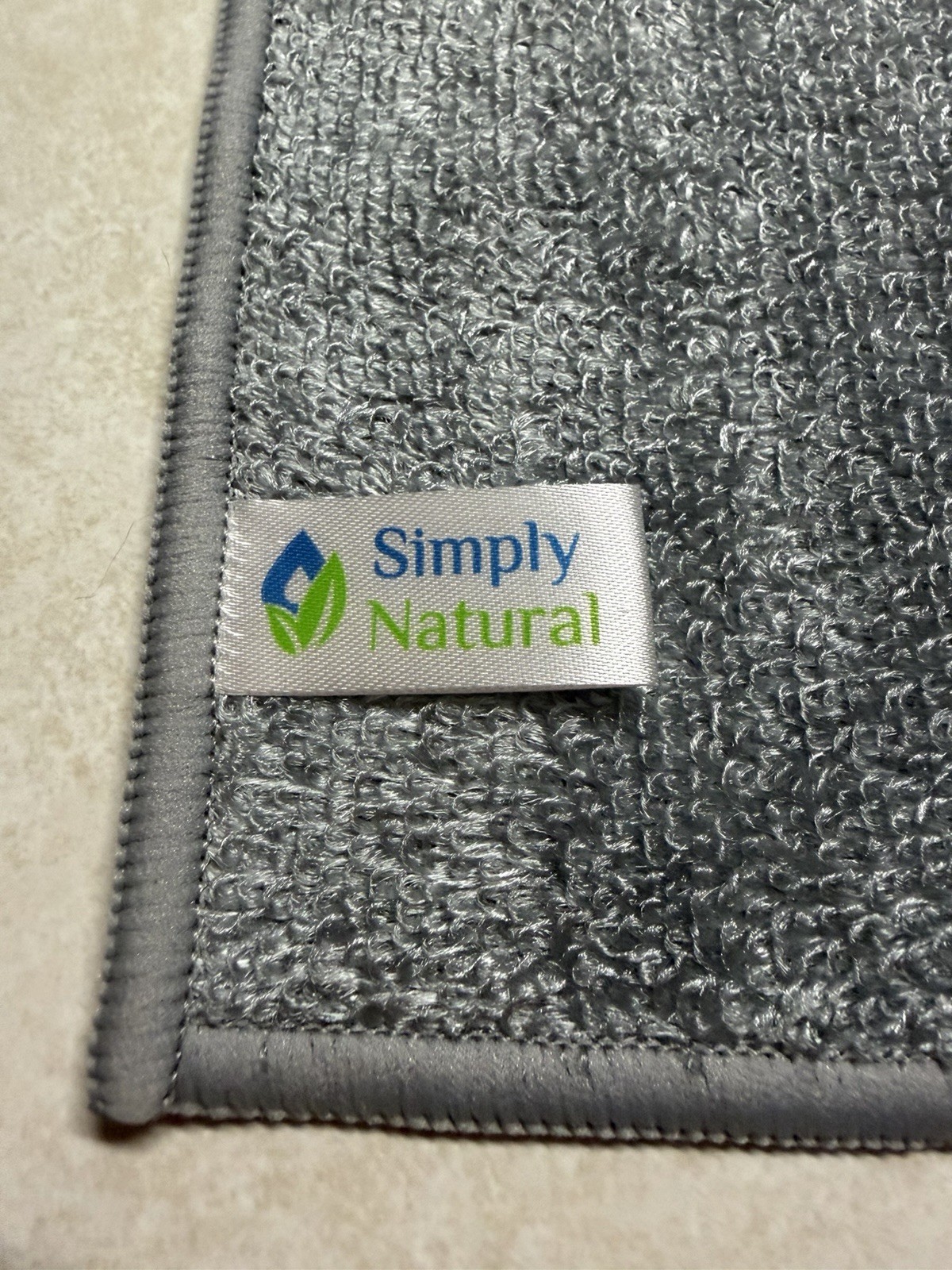 Naturally Wood Fiber Cleaning Cloths ~Wood & Bamboo / Microfiber ~ 14 Pcs
