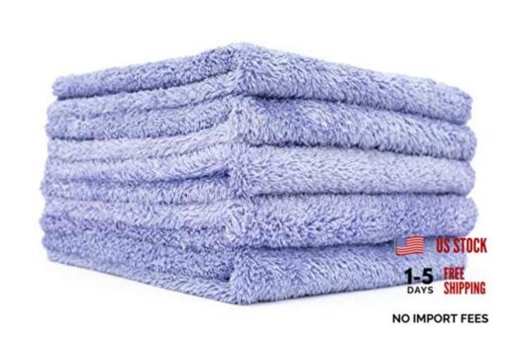 – Eagle Edgeless 350 (5-Pack) Professional Korean 70/30 16in. x 16in. Lavender